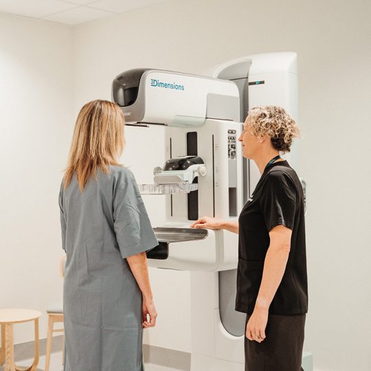 mammography
