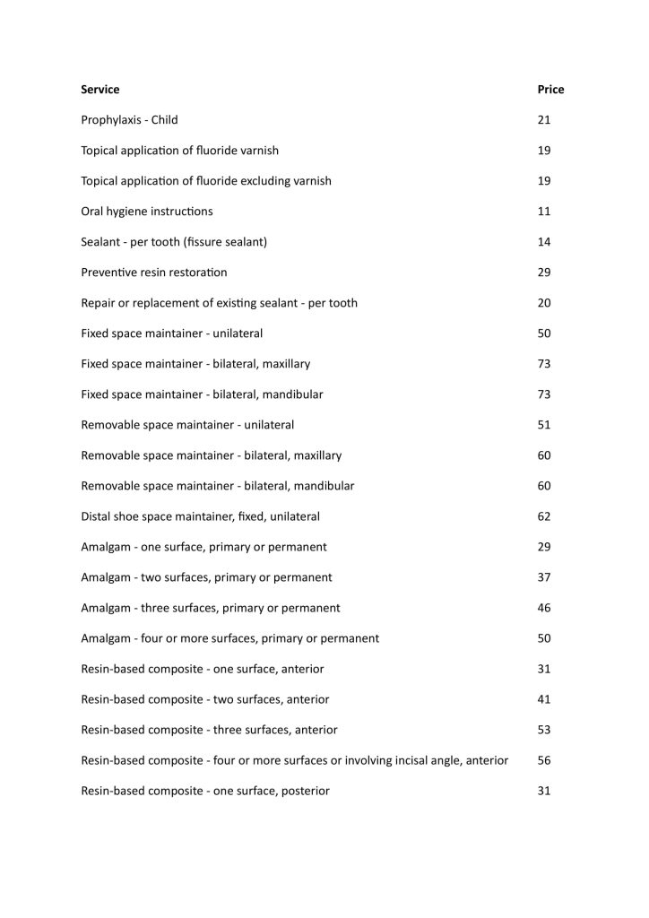 venus dental fees-01