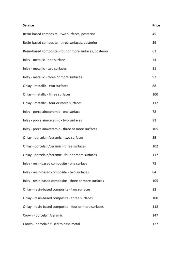 venus dental fees-02